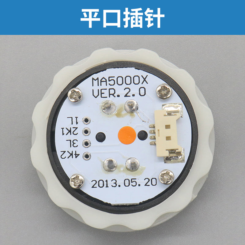 MA5000X A4N54663 YTA-001A9 round button