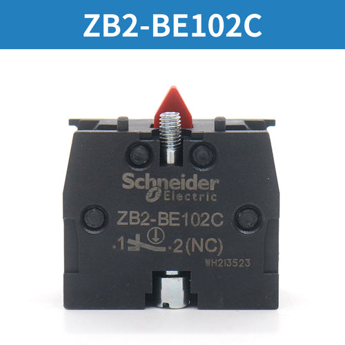 Button switch contact ZB2-BE101C 102C XB2