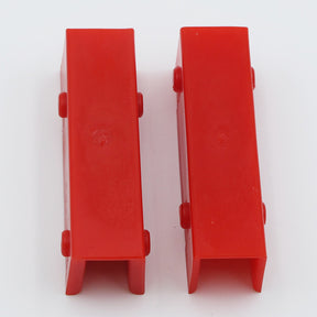 DX3 elevator shoe lining sliding guide shoe L10 100*16