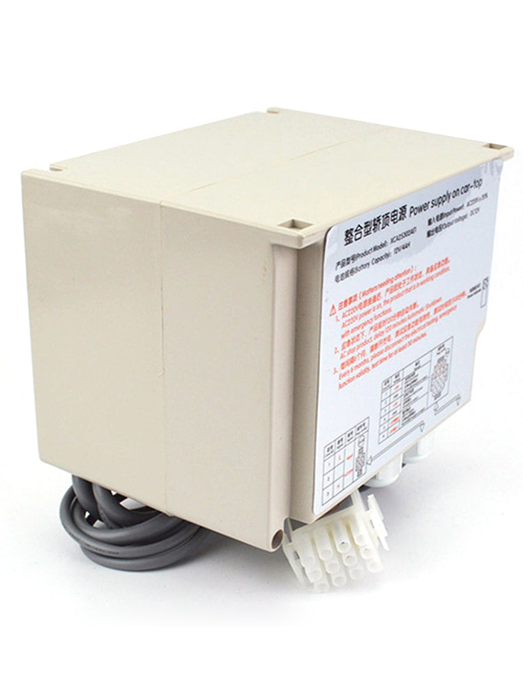 Elevator emergency power supply XO5249B185 B198