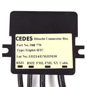 Elevator three-in-one sensor CEDES GLS126NT-MV.NC