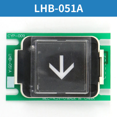 Elevator button board LHB-005B 006B 007B 008B 051A 052A