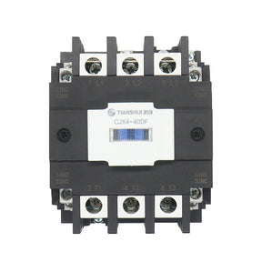 GSC1 CJX4-25DF 40DF 70DF elevator silent contactor