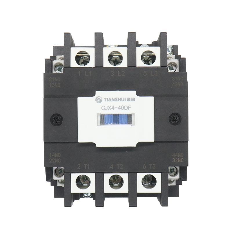 GSC1 CJX4-25DF 40DF 70DF elevator silent contactor