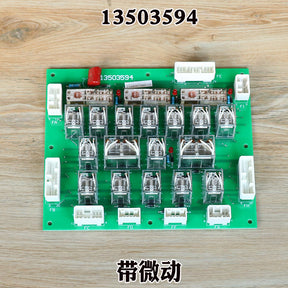 Relay board 13503594 NF2