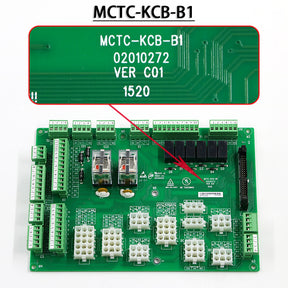 Control cabinet interface board MCTC-KCB-B1 MCTC-KCB-B2B4B6 wiring board