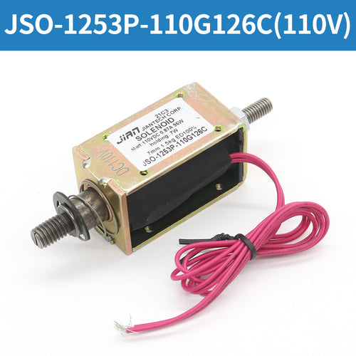 JSO-1253P-12G1.5B Rope Clamp Control Power Solenoid