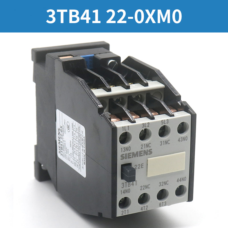 AC contactor 3TB40 10-0XF0 4022-0XM0 4122 4222 4322