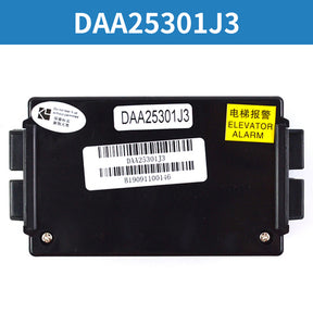 Interfone para carro de elevador DAA25301J3/4/1/2/8/13/16 