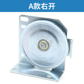 Elevator AMD rope pulley Wire rope pulley