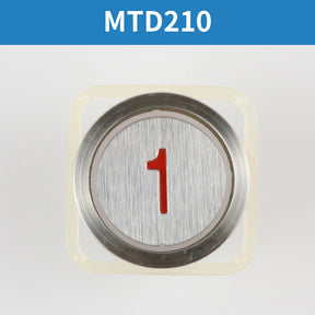 Кнопка лифта MTD143 MTD210 213 A3N10381 