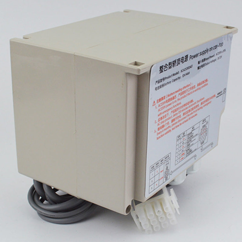 Elevator emergency power supply RKP220/12X XCA XAA25302AE1