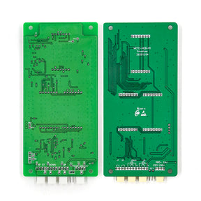 Outbound call display board MCTC-HCB-R1