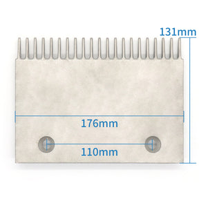 Elevator comb plate COMB0021 COMB/M 2L8298