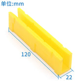 Elevator counterweight guide boot lining 120*10mm for Toshiba elevator accessories