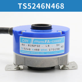 TS5246N160 164 166 468 483 574 encoder