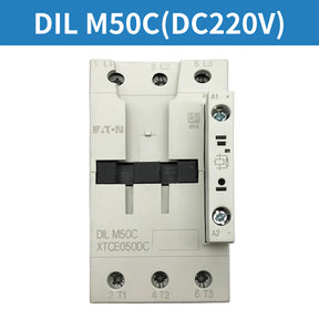 Контактор DILM32-10C-DS M17-10C-DS DILM40C 50C 