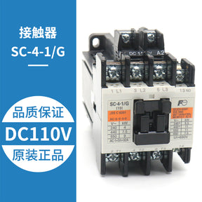 AC contactor SC-4-1 SC-4-0 SC-5-1/G AC110V 220V