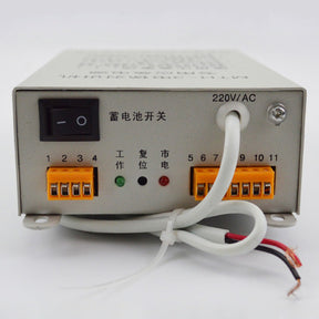 Intercom Emergency Power Supply MTH-2 MTH-5 MTH-3