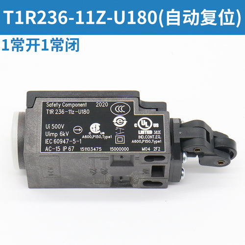 Interruptor de limite de viagem do elevador TR231 ZR236 T1R236-11Z-U180 