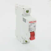 DZ47S 1P 2P P C4A 6A 10A 25A Circuit Breaker