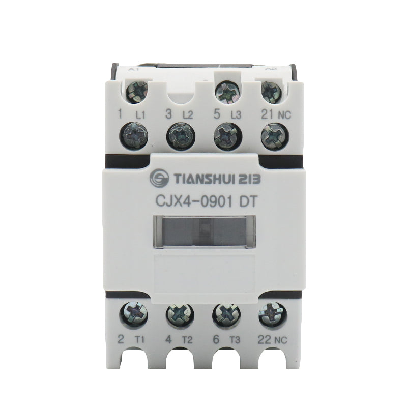 Mute contactor GSC1 CJX4-0901DT 1801 3201 1201