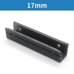 Elevator auxiliary rail sliding guide shoe lining 140mm DX4D SLG6