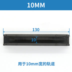 Elevator guide shoe lining 125*16 10mm