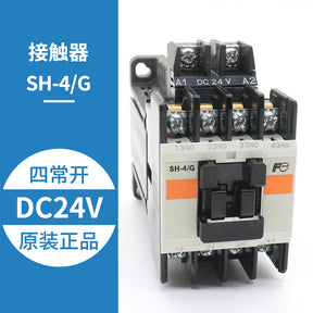 AC contactor SH-4 SH-4/G AC110V 220V DC24