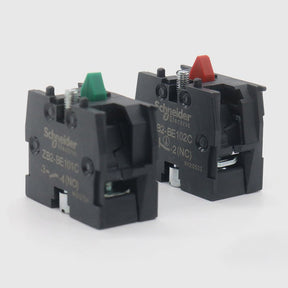 Contato do interruptor de botão ZB2-BE101C 102C XB2 