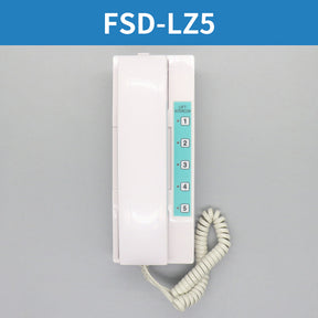 Intercomunicador de elevador FSD-LS2 LZ5 FSD-LM3 DZF-S1 DZF-M3G 