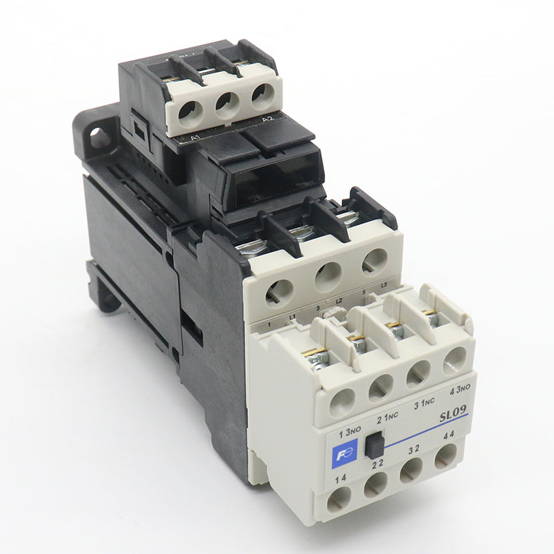 SL09 SL25 AC110 DC110V SL40 Mute contactor