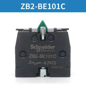 Contato do interruptor de botão ZB2-BE101C 102C XB2 