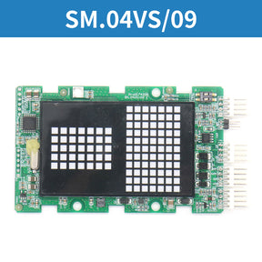 Car outgoing call display board SM.04VS08 SM.04VS09 SM.04VS13