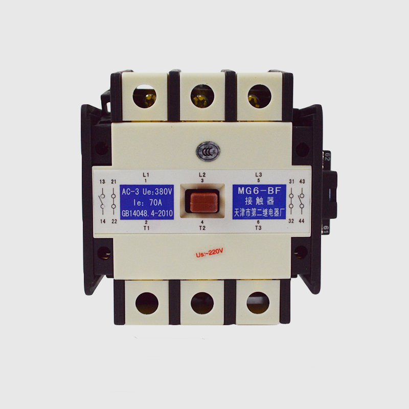 MG6-BF AC220V 110V star-sealed contactor