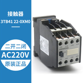 AC contactor 3TB40 10-0XF0 4022-0XM0 4122 4222 4322