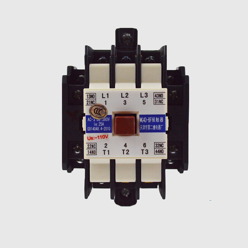 MG4D-BF Контактор со звездообразным уплотнением AC110V 220V DC110V 