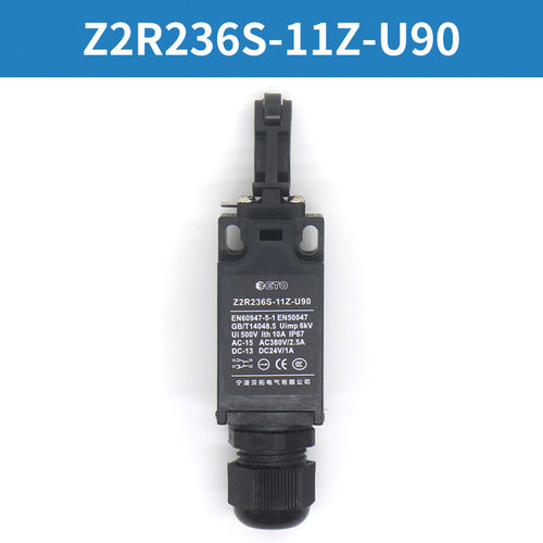 Interruptor de limite de curso do amortecedor do elevador ZR236S T2R236H-11Z-U90 U270 