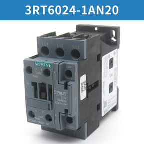 AC contactor 3RT6023-1AN20 1AG20 6024 6025 6026 6027