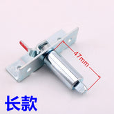 Elevator hall door triangular lock F9 S8 K8 door lock device