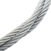 Elevator hall door car door wire rope 2 3 3.18mm