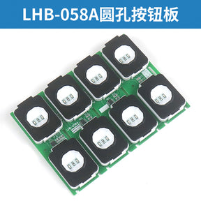 Elevator button board LHB-056A LHB-058A square round character sheet