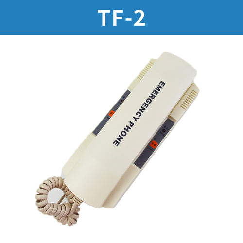 Interfone para elevador TW-2A 2T TJ-2Y 2Z TF-2 PP-2G 