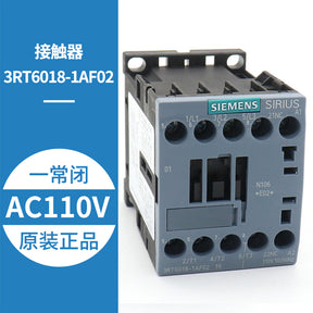 Elevator contactor 3RT6015 6016 6017 6018 6916-1CC00 1AF01 AF02