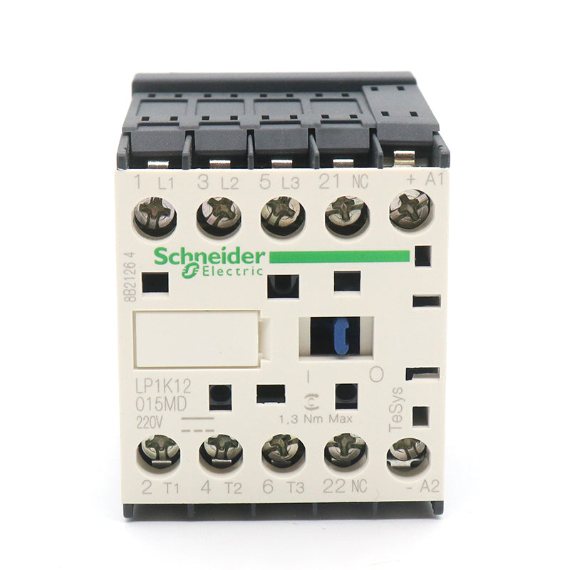 Contactor LP1K12015MDS35 LP1K12015MD