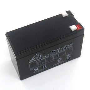 Bateria de energia de emergência para elevador DJW12-7.0 7.0AH 12V 