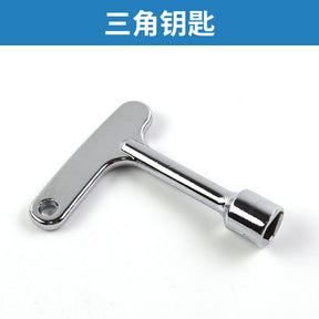 Elevator triangle key operation box base station lock elevator key