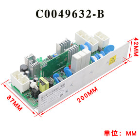 AVR switching power supply board LCA VI600X110A C0049632-A/B/C