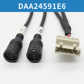 WECO-957M84-DC24B Световая завеса HAA24590K1 DAA24591E6 