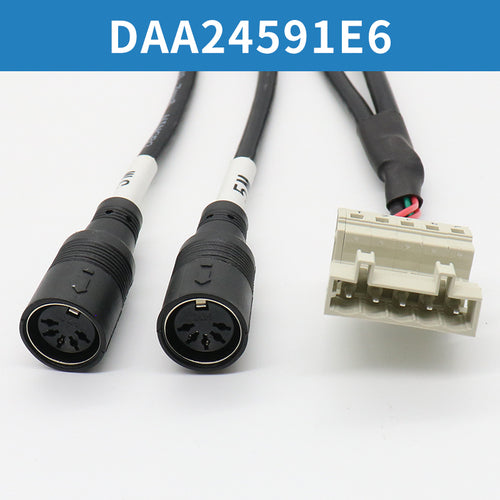 WECO-957M84-DC24B Световая завеса HAA24590K1 DAA24591E6 